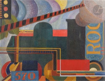 Miguel Angel VIDAL [argentin] (1928-2009)
El...