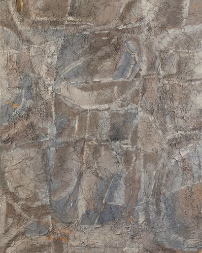 Ladislas KIJNO (1921-2012)
Composition, 1958
Huile...