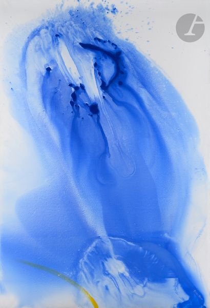 René DUVILLIER (1919-2002)
Arc-en-ciel n°70,...