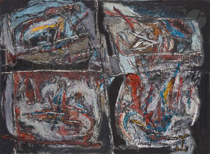 Jacques DOUCET (1924-1994)
Faune-Flore du...
