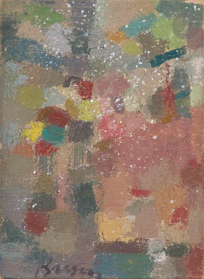 Camille BRYEN (1907-1977)
Composition n°546,...