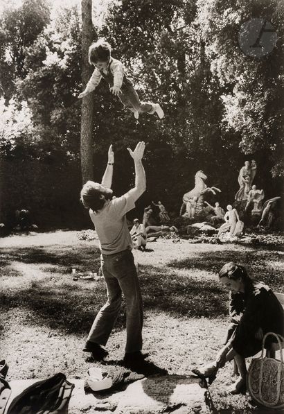 COLLECTIF D’ARTISTES : Claude VIALLAT (né...