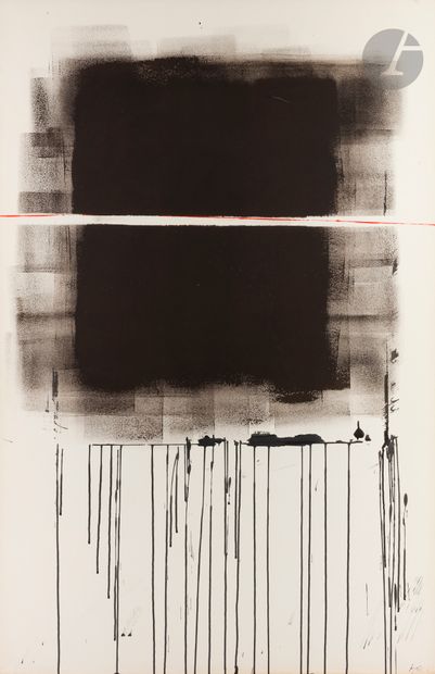 Jean DEGOTTEX (1918-1988)
Médiagraphe IV,...