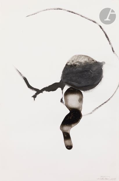 Takesada MATSUTANI [japonais] 
(né en 1937)
Cercle...