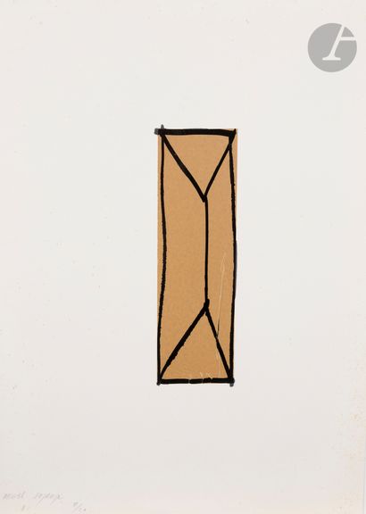 COLLECTIF D’ARTISTES : Claude VIALLAT (né...