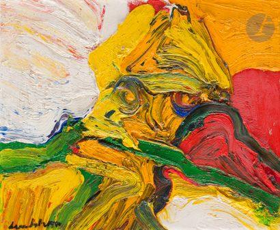 Bengt LINDSTRÖM [suédois]
(1925-2008)
Le...