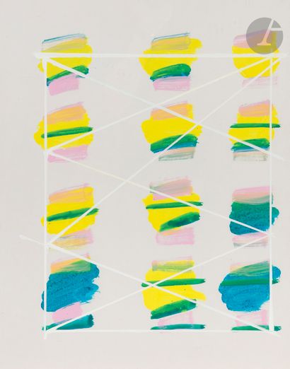 Jean-Michel MEURICE (1938-2022)
Composition,...