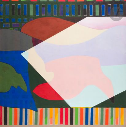 Guy de ROUGEMONT (1935-2021)
Bien loin sur...