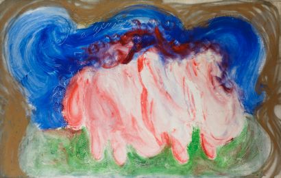 Jean MESSAGIER (1920-1999)
Ciel à Génisses,...