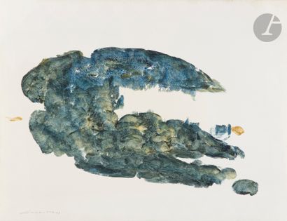 Gérard GAROUSTE (né en 1946)
Composition,...
