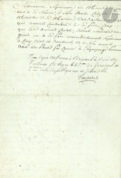 Pierre-Jean VANSTABEL (1744-1797) rear-admiral....