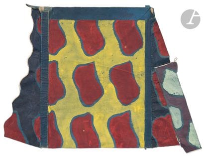 Claude VIALLAT (né en 1936)
Composition,...