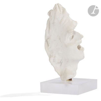 Jean-Michel FICHOT (né en 1959)
Tête, 1985
Épreuve...