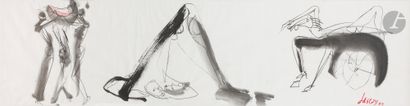 Alberto LESCAY (né en 1950)
Composition -...