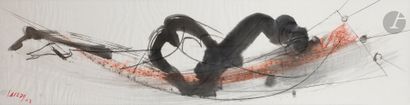 Alberto LESCAY (né en 1950)
Composition -...