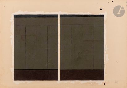 Jean-Pierre PINCEMIN (1944-2005)
Composition,...