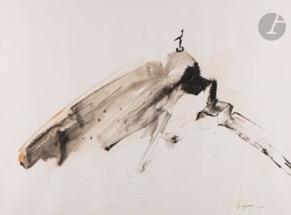 Alberto LESCAY (né en 1950)
Composition,...