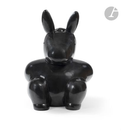 Brett MURRAY (né en 1961)
Donkey, 2005-2006
Bronze...