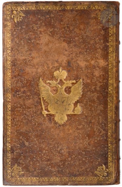 Nikita Yourevich Prince TROUBETZKOY (1700-1767)...