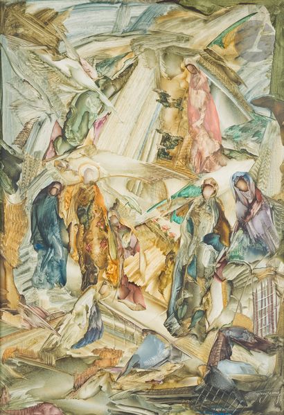 Vladimir Alexandrovich Bulgin (1938-2001)
