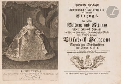 Nikita Yourevich Prince TROUBETZKOY (1700-1767)...