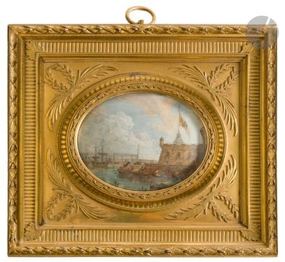 Fedor Yakovlevitch ALEXEEV (1753-1824)
Palace...