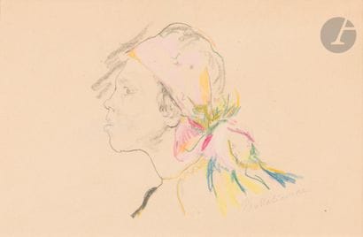 Filip Andreevitch MALIAVIN (1869-1940)
Profile...