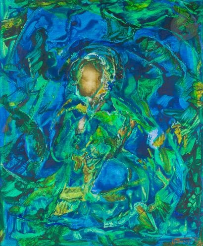 Vladimir Alexandrovich Bulgin (1938-2001)
