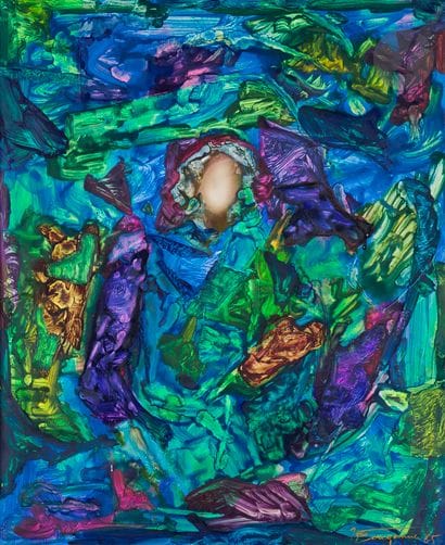 Vladimir Alexandrovich Bulgin (1938-2001)
