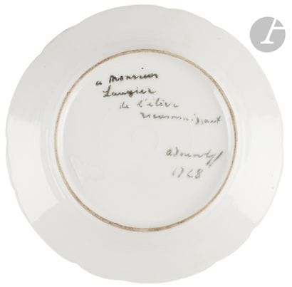 Alexandre Evguenievitch IACOVLEFF (1887-1938)
And...