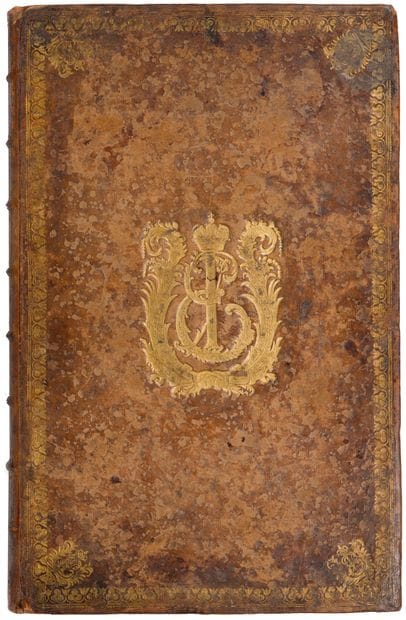 Nikita Yourevich Prince TROUBETZKOY (1700-1767)...