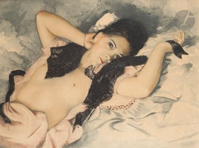 Lev Smaragdovich TCHISTOVSKY (1902-1969)
Lying...