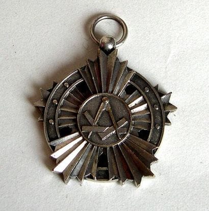 Médaille de la loge 