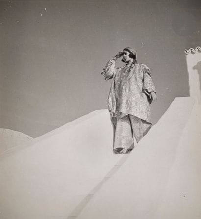 George Hoyningen-Huene (1900-1968)
Mode....