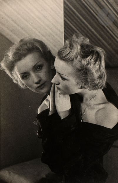 Carlo Mollino (1905-1973) 
Lina Suwarowski,...