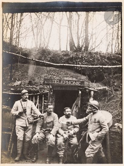 Paul Landais et divers
Première Guerre mondiale,...