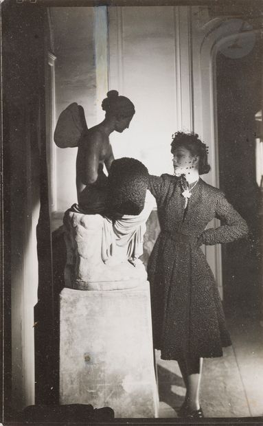 Horst P. Horst (1906-1999)
Mademoiselle Lud...
