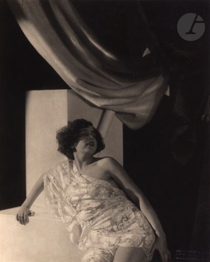 Frantisek Drtikol (1883-1961)
Ervína Kupferová,...