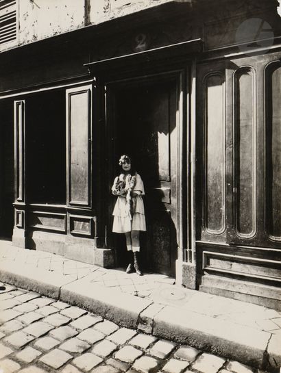 Eugène Atget (1857-1927)
Maison close. Versailles,...