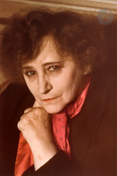 Gisèle Freund (1908-2000)
Colette. Paris,...