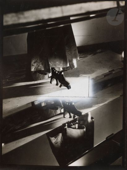 Horst P. Horst (1906-1999)
Miss Huston (Balenciaga)....