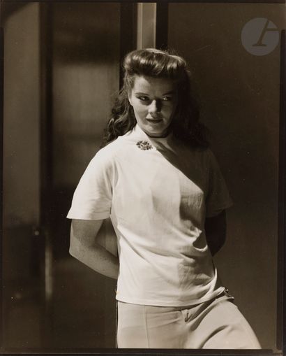 George Hoyningen-Huene (1900-1968)
Katharine...