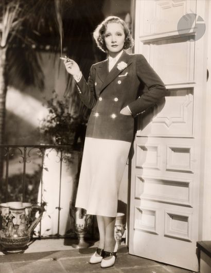 Eugene Robert Richee (1896-1972)
Marlene...