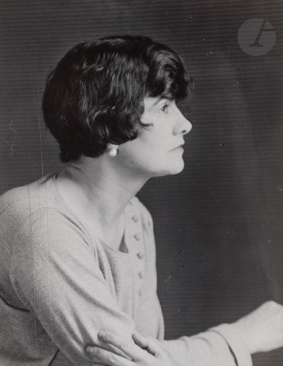 Berenice Abbott (1898-1991)
Coco Chanel,...
