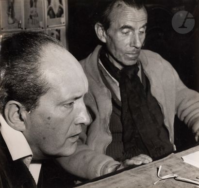 Michel Bernard 
Louis-Ferdinand Céline and...