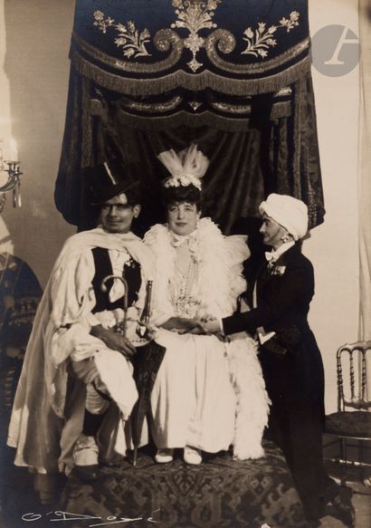 Paul O’Doyé
Gabrielle Chanel (dite Coco Chanel),...