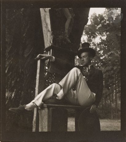 George Hoyningen-Huene (1900-1968)
Cecil...