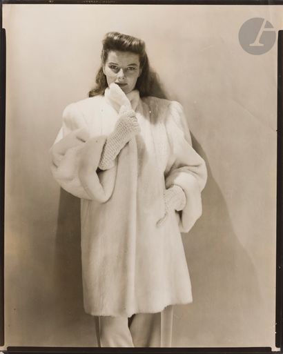 George Hoyningen-Huene (1900-1968)
Katharine...
