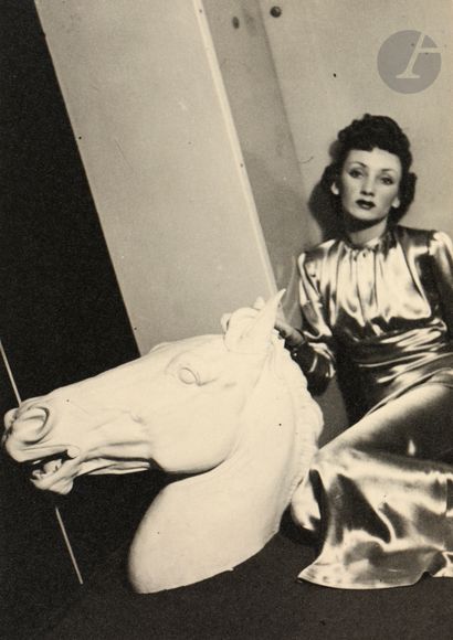 Carlo Mollino (1905-1973) 
Lina Suwarowski...