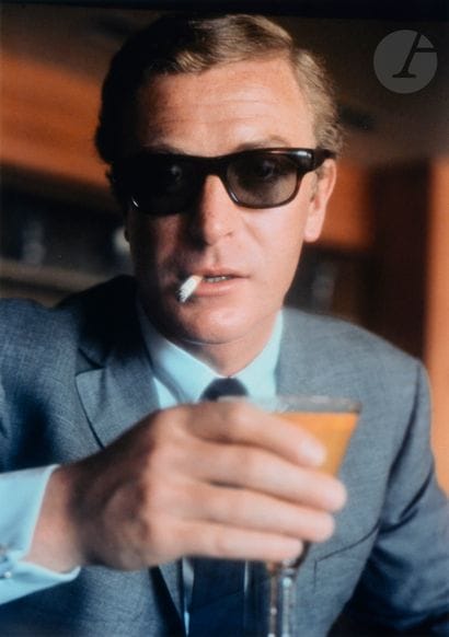 Terry O'Neill (1938-2019)
Michael Caine....